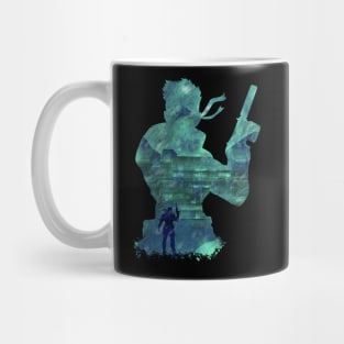 Shadow moses Art 1 Mug